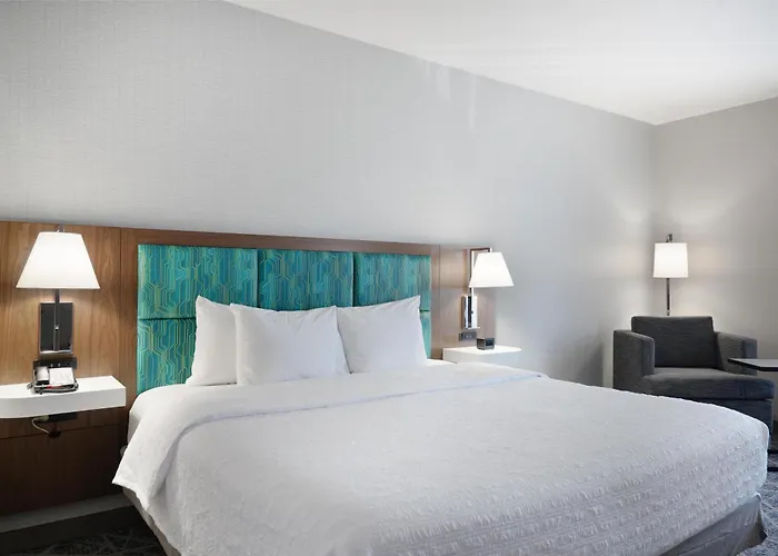 Hampton Inn & Suites Tulsa/Tulsa Hills