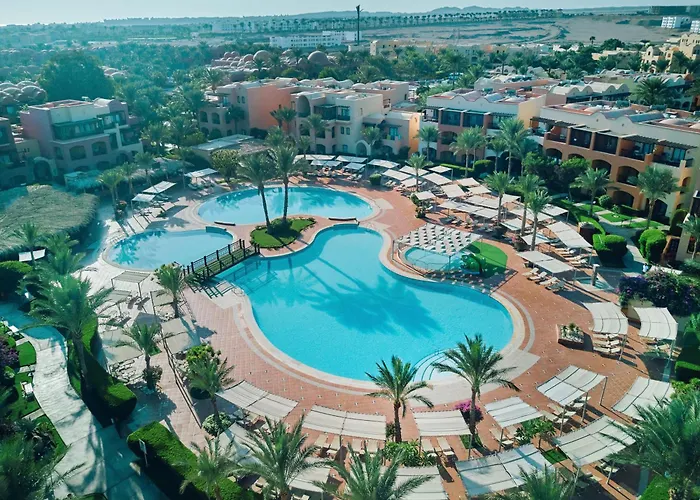 Jaz Makadi Saraya Resort Hurghada