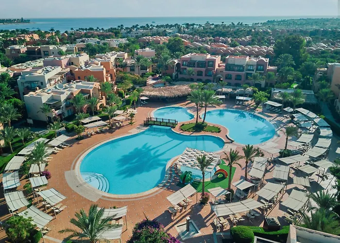 Jaz Makadi Saraya Resort Hurghada