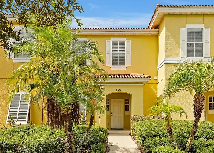 Encantada Resort Vacation Townhomes By Idiliq