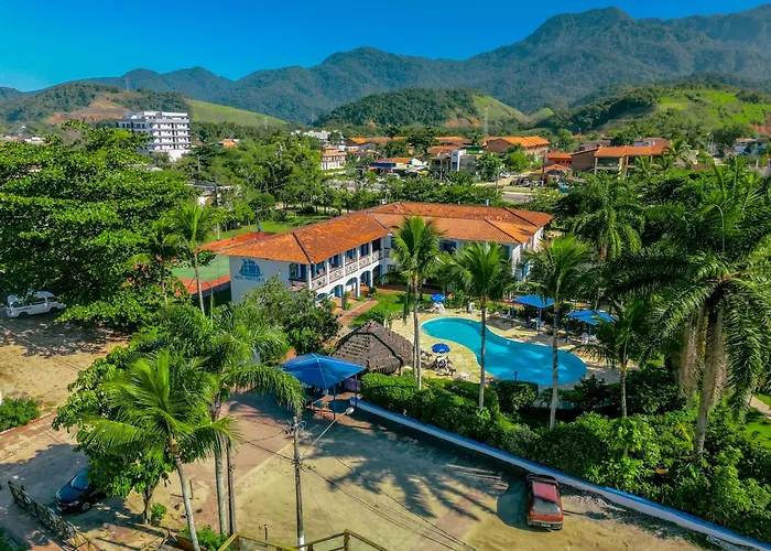 VELINN Hotel Porto do Eixo Ubatuba