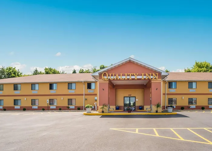 Quality Inn O'Fallon Il - St Louis
