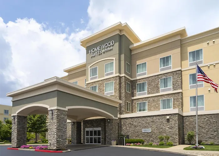 Homewood Suites By Hilton Akron/Fairlawn
