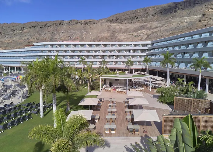 Radisson Blu Resort&Spa, Gran Canaria Mogan Puerto De Mogan