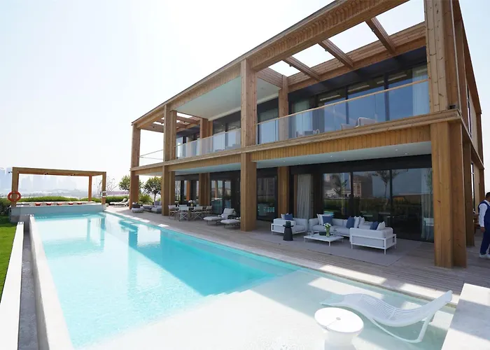 Katara Hills Doha, Lxr Hotels & Resorts