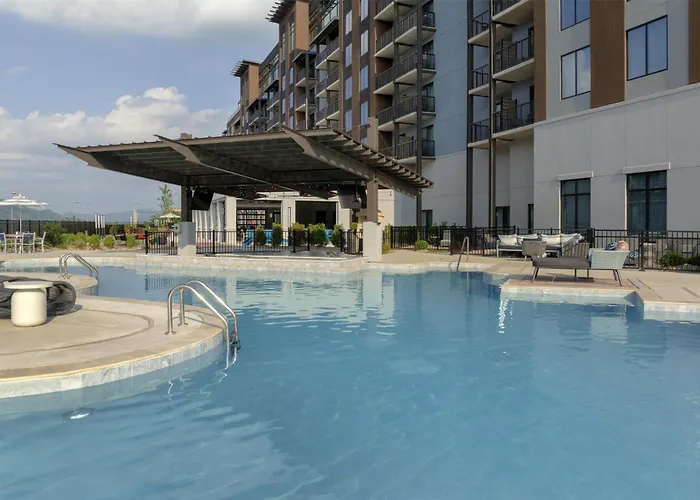Embassy Suites By Hilton Pigeon Forge Resort