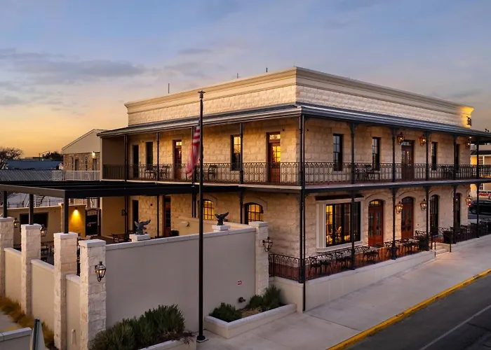 Emigrant Boutique Hotel