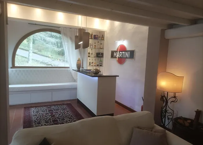 Villa Gaudia camere All Inclusive Moriano 