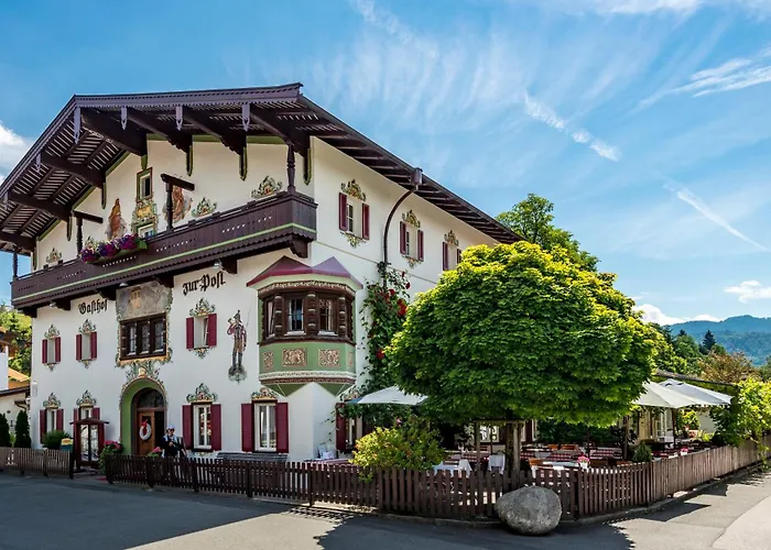 Hotel Gasthof Post Nostalgie&Wohlfühlen