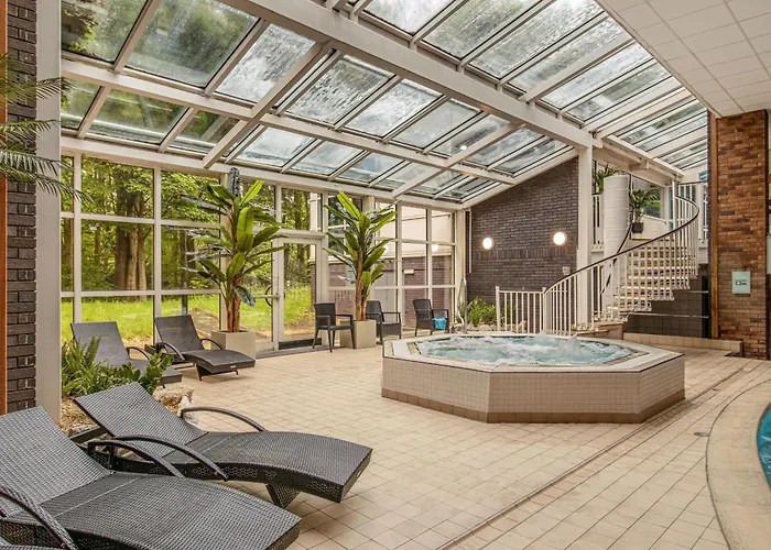 Grand Hotel Gosforth Park Newcastle upon Tyne