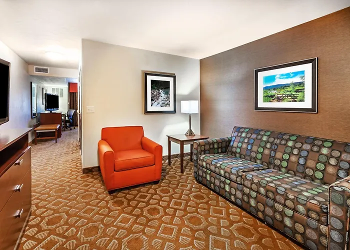 Holiday Inn & Suites Durango Downtown By Ihg
