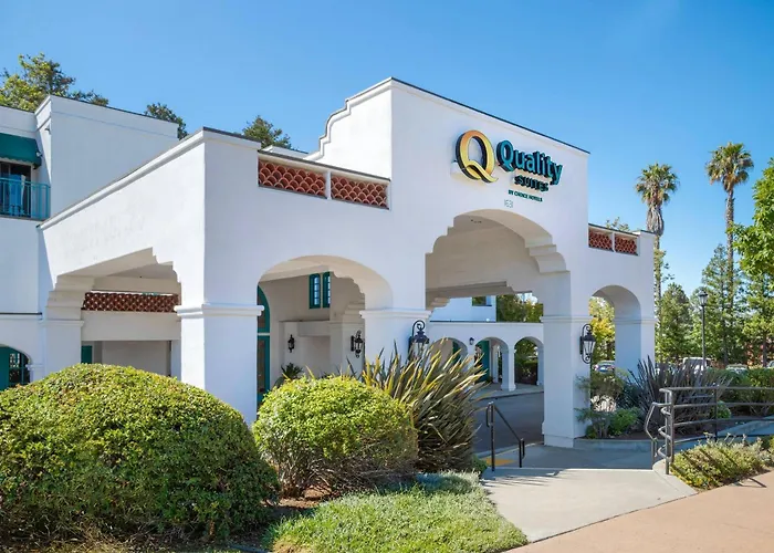 Quality Suites Downtown San Luis Obispo