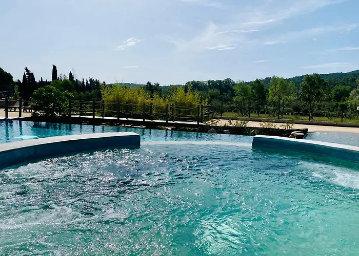 Bed and Breakfast Le Jas du Pebrier à Roquebrune-sur Argens