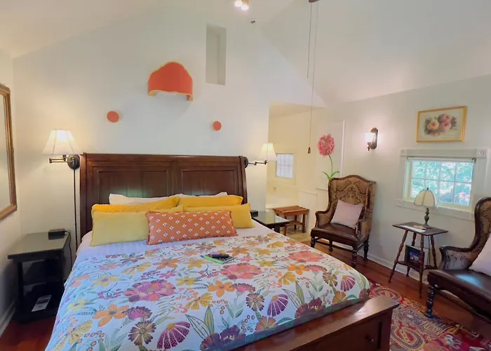 Rock Cottage Gardens B&B Eureka Springs