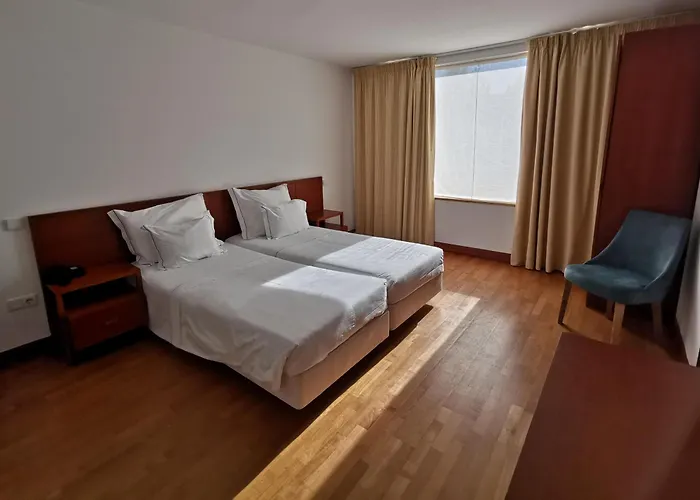 Agua Hotels Mondim de Basto