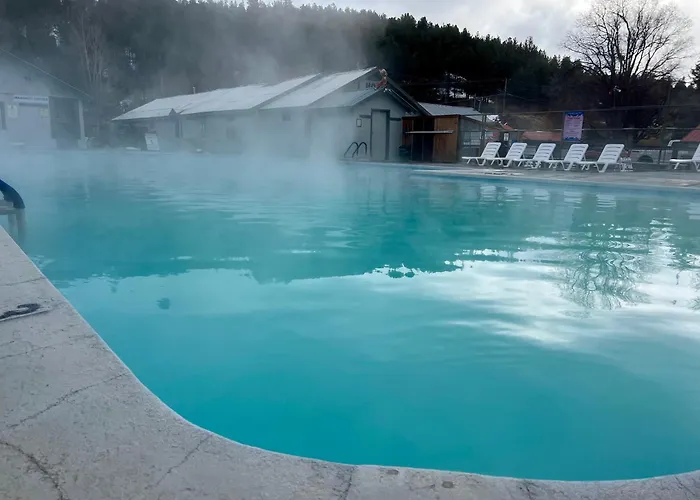 Healing Waters And Spa