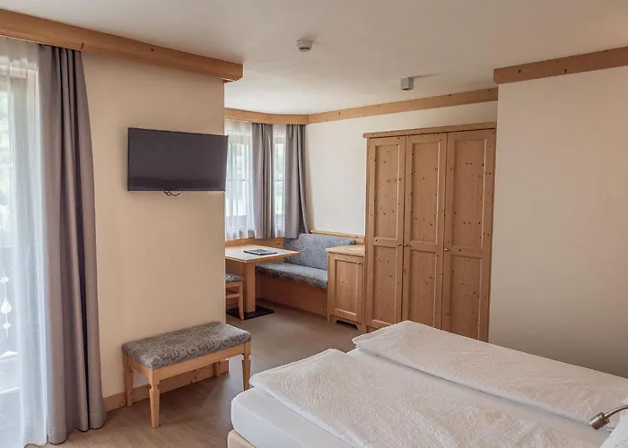Hotel Garni Paradisi - Wellness & Spa Mezzano 