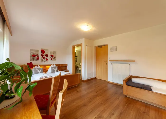 Almhotel Bergerhof Sarntal