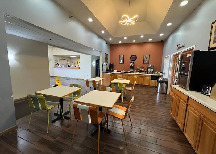 Grandstay Hotel And Suite Waseca
