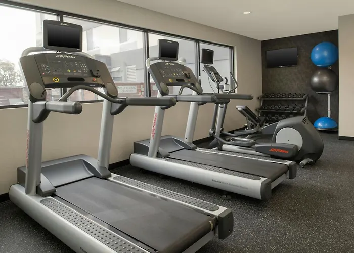 Fairfield Inn & Suites By Marriott Santa Cruz