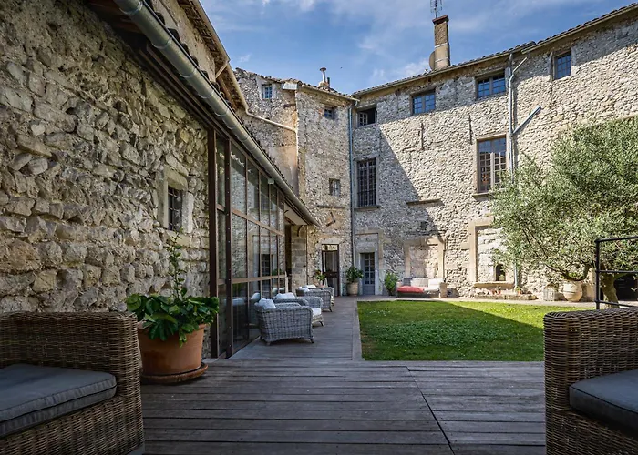 Chapelle De Sorgue
