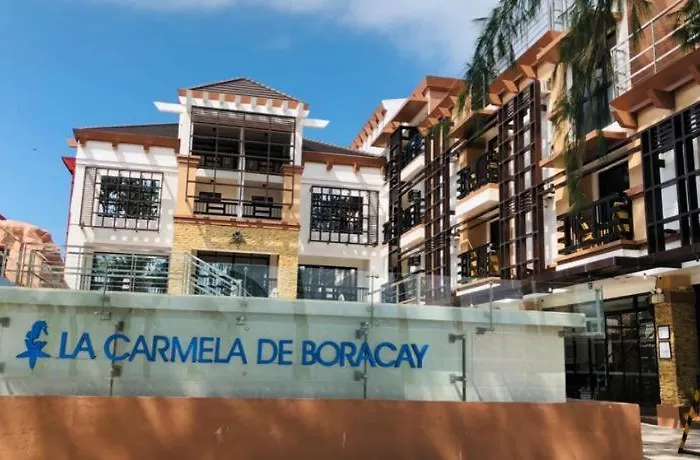 La Carmela De Boracay Hotel Balabag 