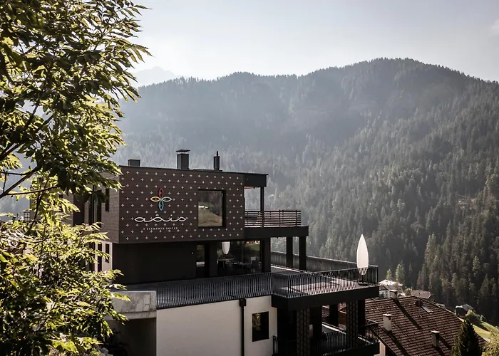 Apartments Aois 4 Elements Suites