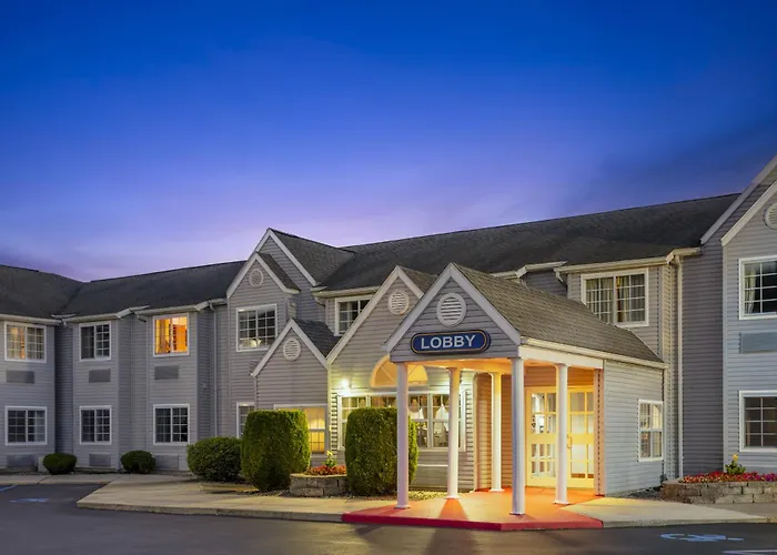 Microtel Inn By Wyndham - Albany Airport