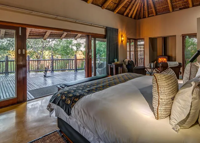 Etali Safari Lodge