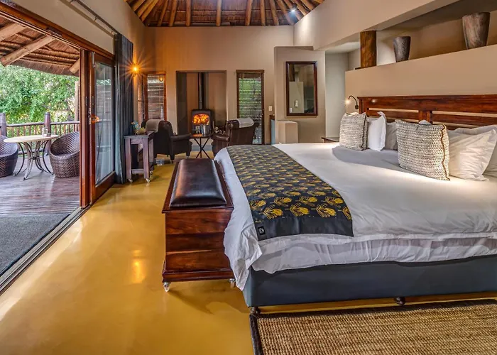 Etali Safari Lodge