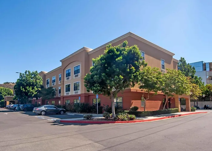 Extended Stay America Suites - San Diego - Mission Valley - Stadium