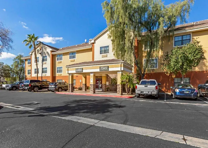 Extended Stay America Suites - Phoenix - Peoria