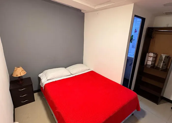 Hotel Bogotá Suites Teusaquillo