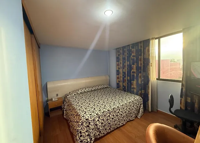 Motel La Flor