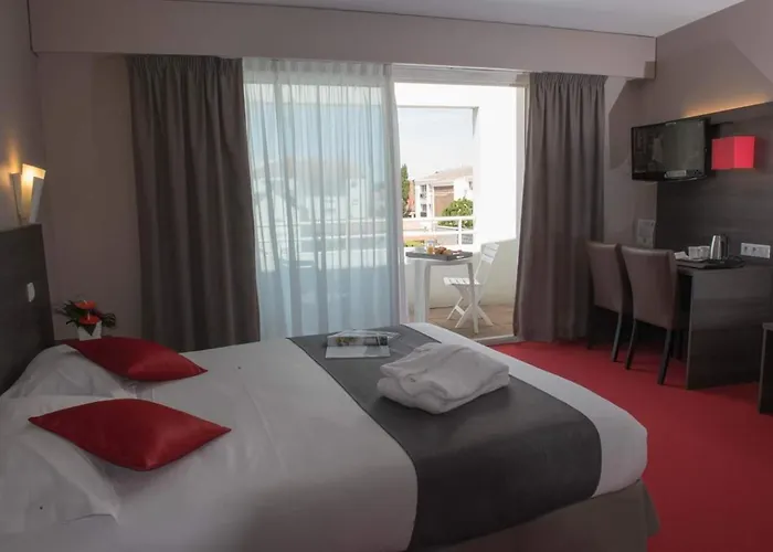 Hotel Le Robinson à Saint-Jean-de-Monts
