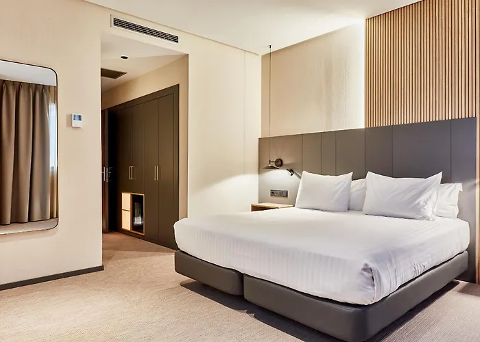 Hoteles con jacuzzi en Gijón