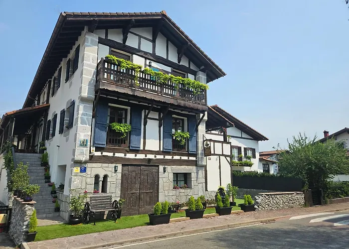 Hotel Spa Atxaspi