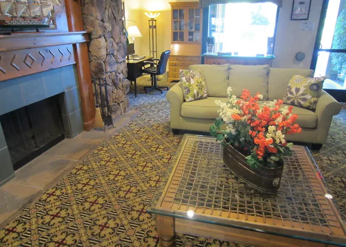 Best Western John Muir Inn