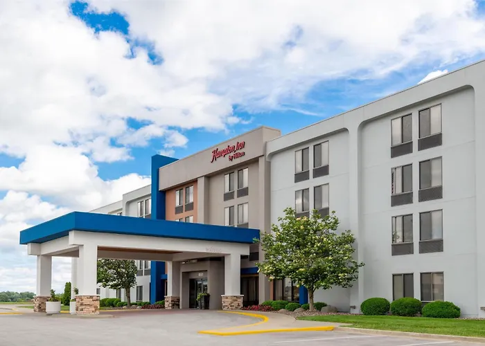 Hampton Inn Kansas City Liberty