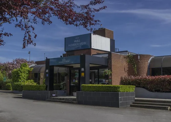 Hull Humber View Hotel, BW Signature Collection