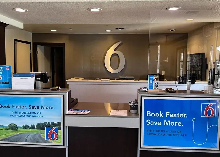 Motel 6-Lodi, Ca
