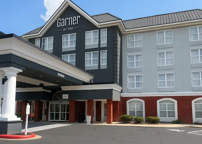 Garner Hotel Evansville East By Ihg