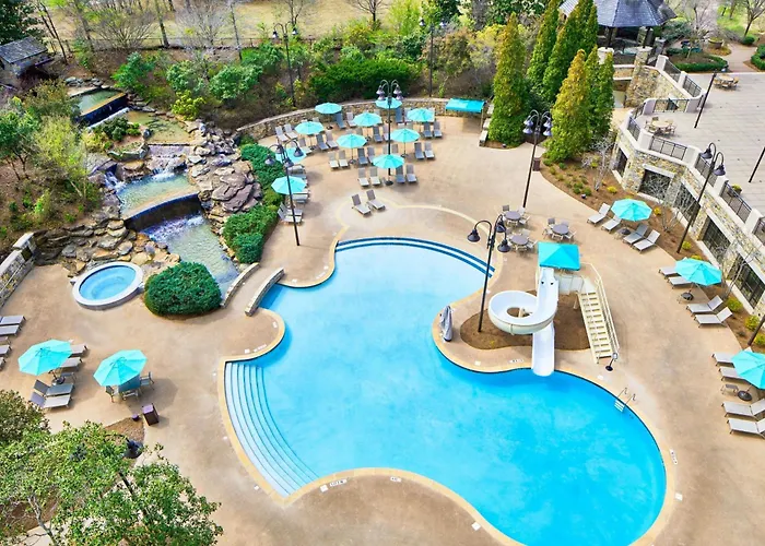 Renaissance Birmingham Ross Bridge Golf Resort & Spa Hoover