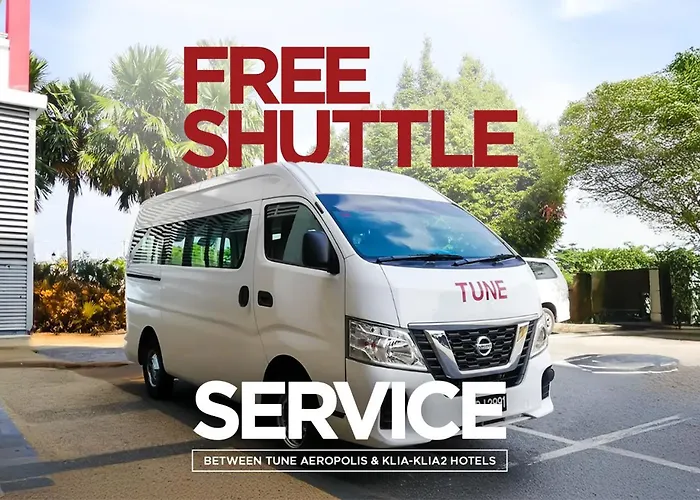 Tune Hotel Klia Aeropolis