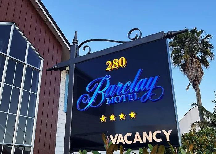 Barclay Motel