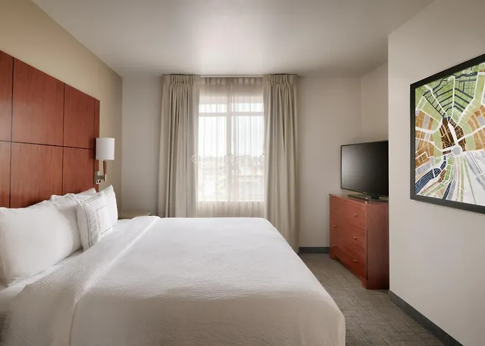 Residence Inn By Marriott Idaho Falls