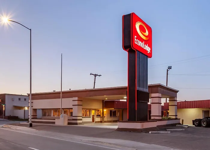 Econo Lodge Clovis