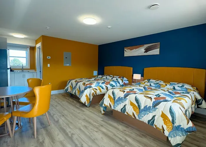 Fair Isle Motel