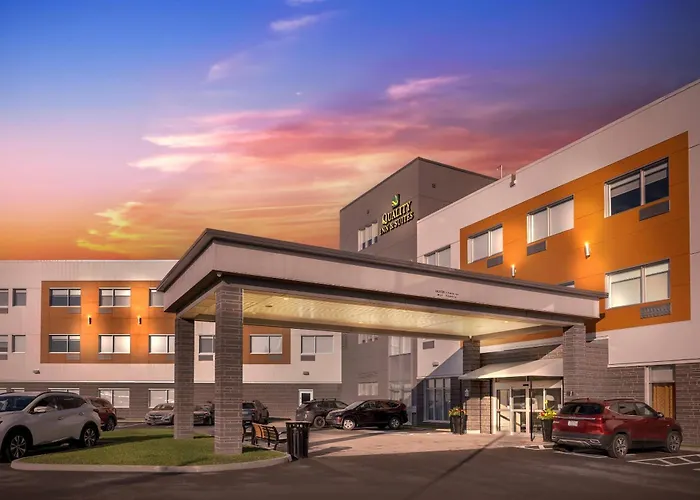 Quality Inn & Suites Mont-Joli