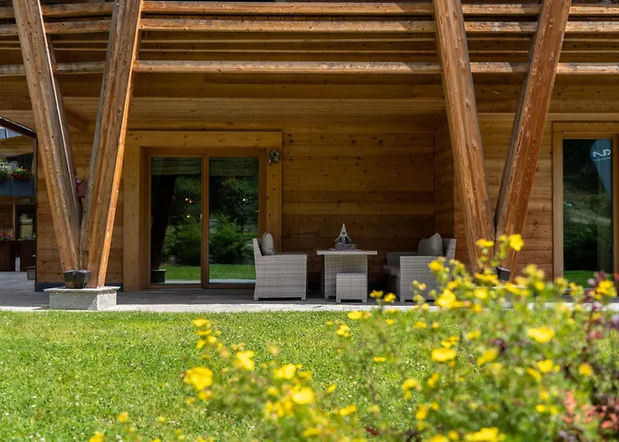 Au Charmant Petit Lac - Ecohotel Parc & Spa